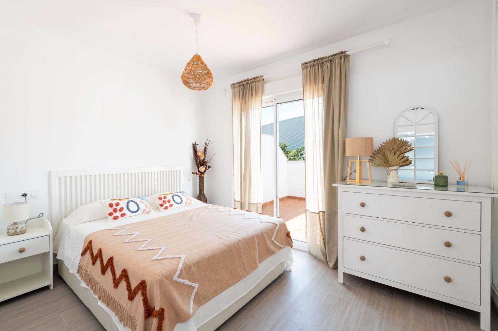 Dreamy Beach Penthouse Torre de Benagalbon Luaran gambar