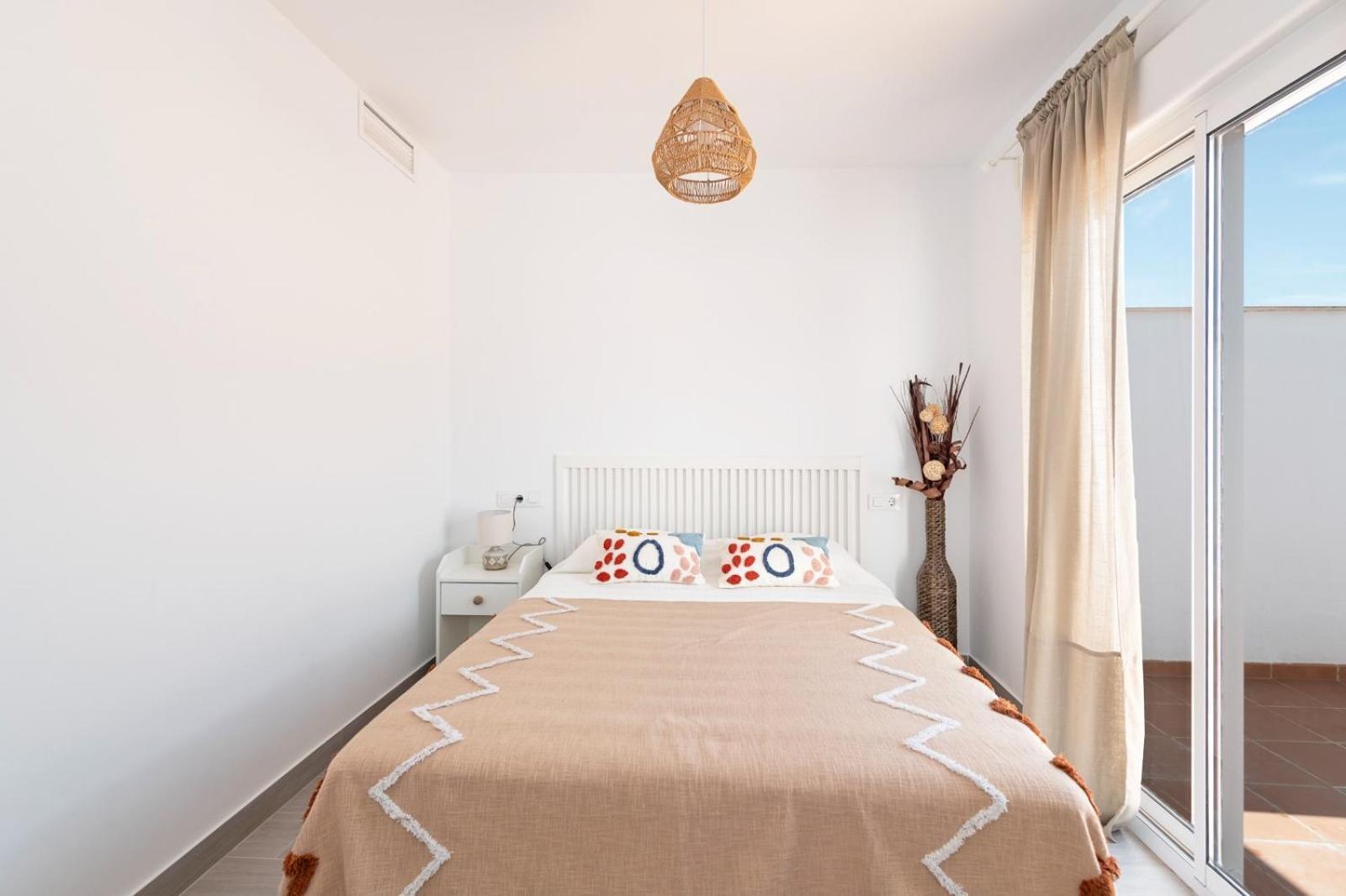 Dreamy Beach Penthouse Torre de Benagalbon Luaran gambar