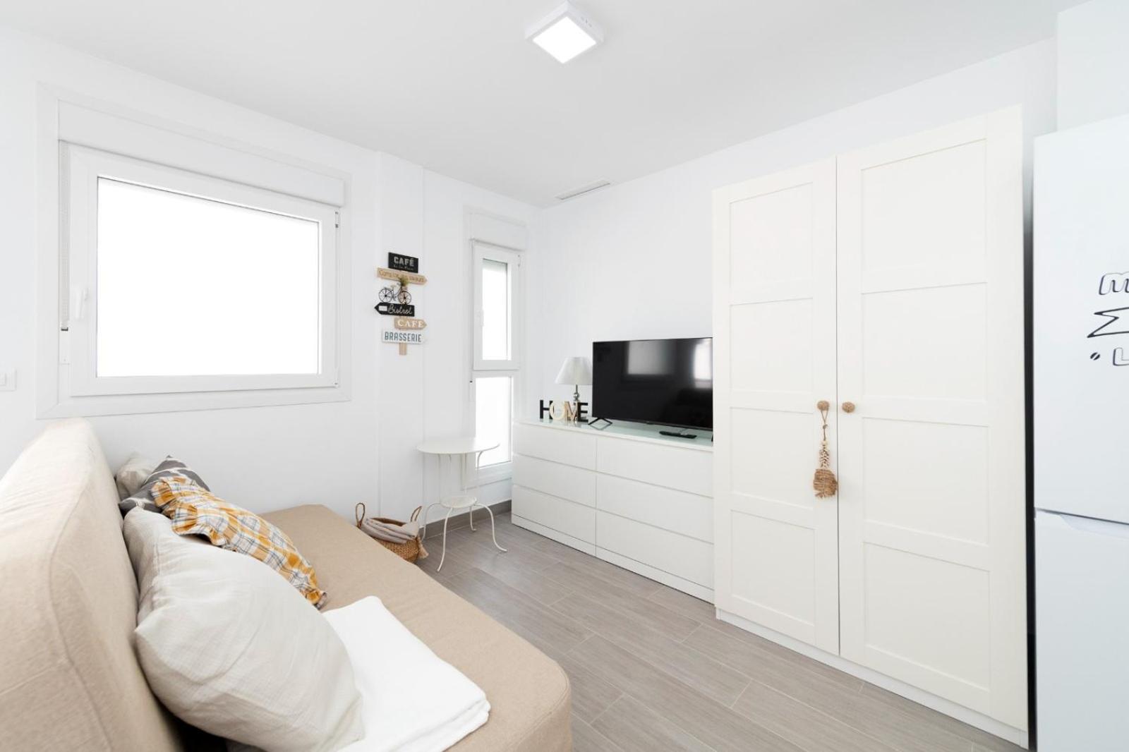 Dreamy Beach Penthouse Torre de Benagalbon Luaran gambar