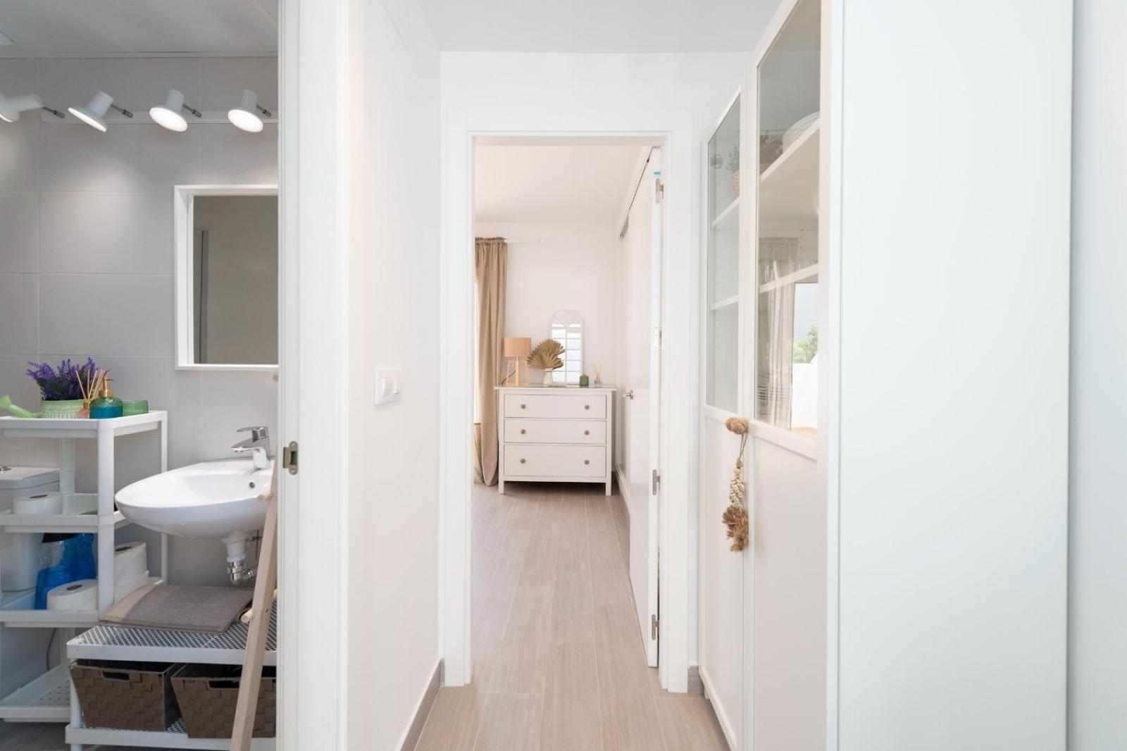 Dreamy Beach Penthouse Torre de Benagalbon Luaran gambar