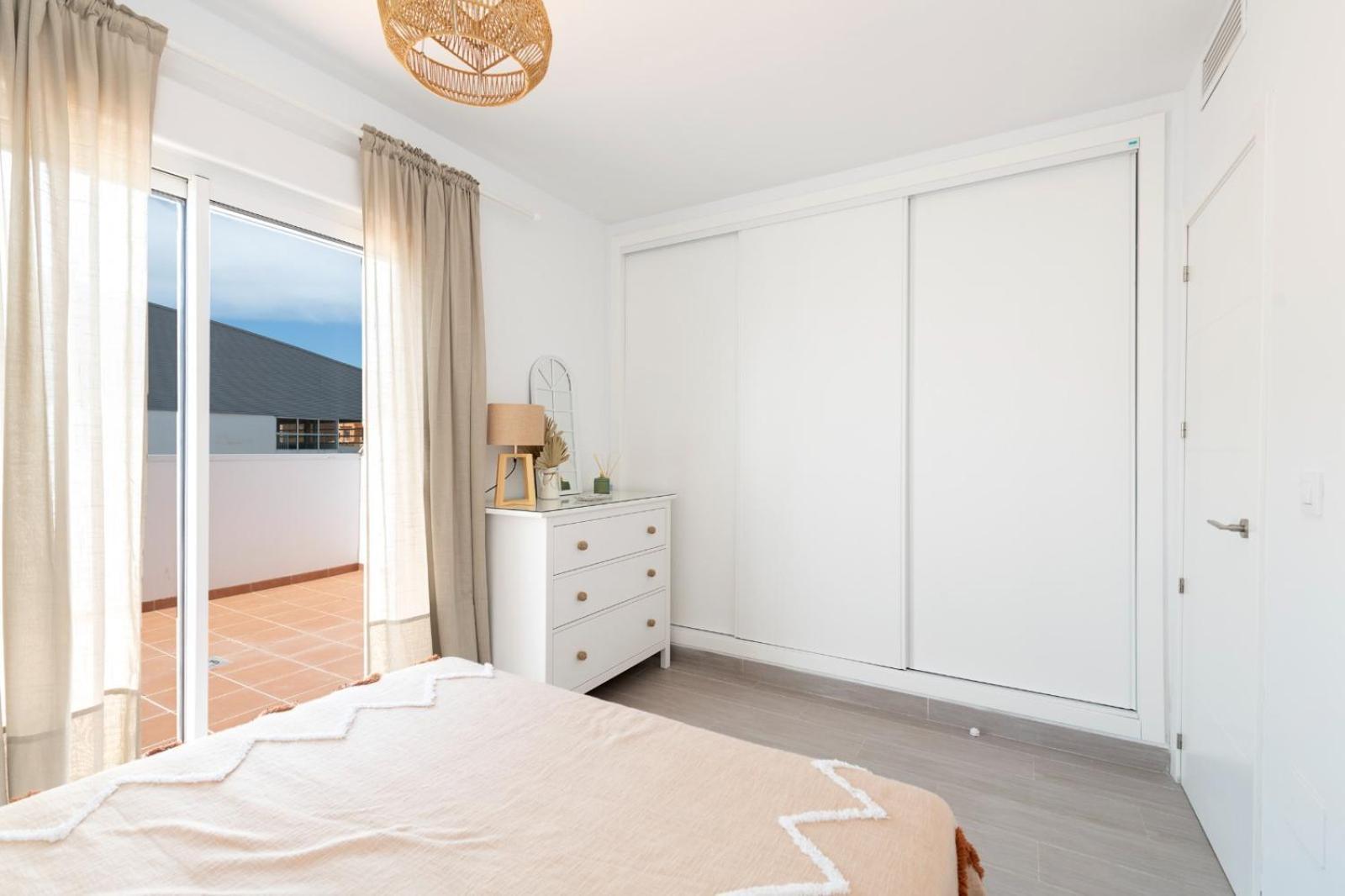Dreamy Beach Penthouse Torre de Benagalbon Luaran gambar