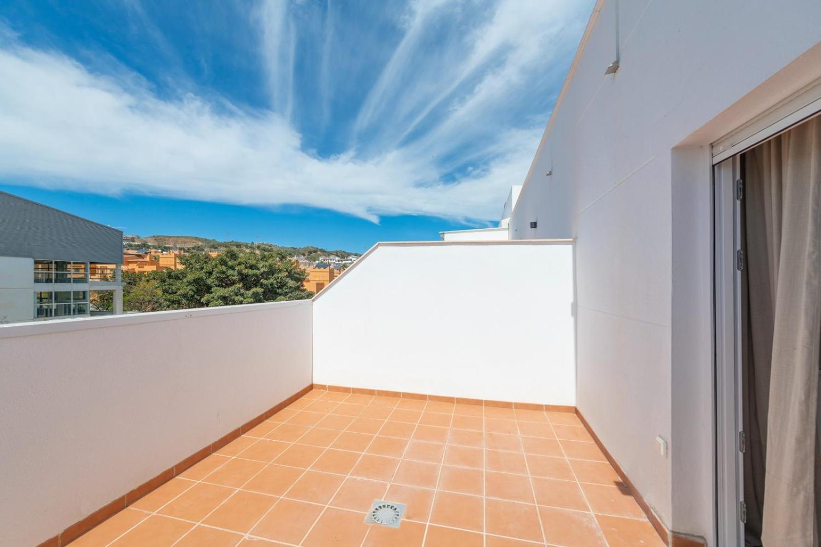 Dreamy Beach Penthouse Torre de Benagalbon Luaran gambar