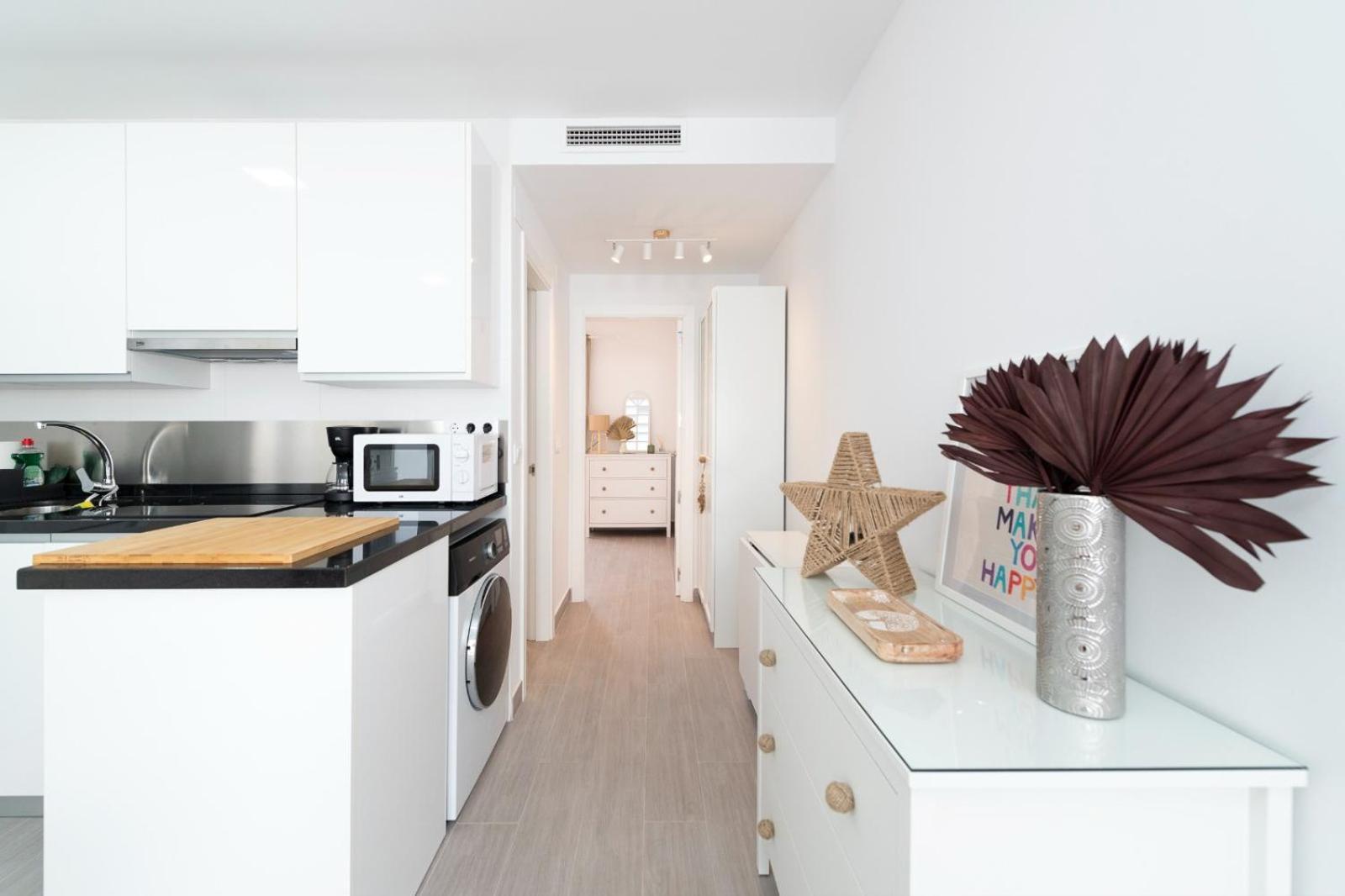 Dreamy Beach Penthouse Torre de Benagalbon Luaran gambar
