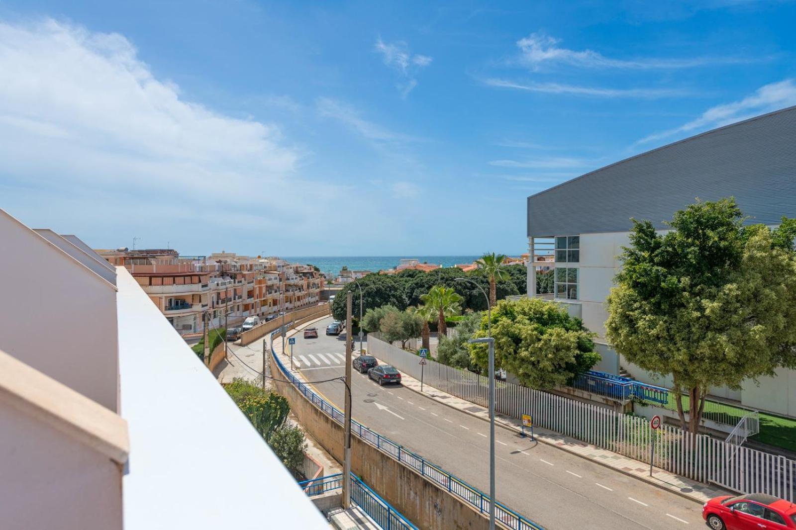 Dreamy Beach Penthouse Torre de Benagalbon Luaran gambar